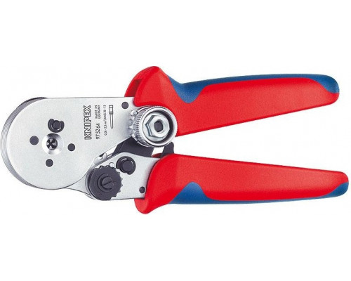 Инструмент для опрессовки кабельных наконечников KNIPEX 975264