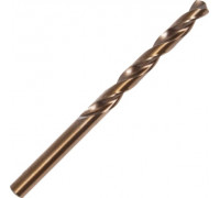 Сверло по металлу D.BOR HSS-Co DIN 338 2.0х24/49 мм COBALT 5%, кобальтовое (10 шт.) D-TD-338-CO5-020-10