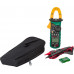 Клещи токоизмерительные MASTECH MS2128 с измерением постоянного тока и True RMS