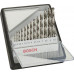 Набор сверл по металлу BOSCH HSS-G 13 шт Robust Line D1.5-6.5 2607010538