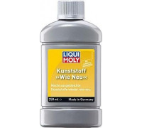 Средство для ухода за наружним черным пластиком LIQUI MOLY Kunststoff Wie Neu (schwarz) 0,25 л 1552 1552
