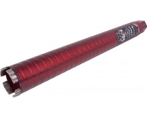 Алмазная коронка для мокрого сверления DIAM САСС 52x450х4x1,1/4UNC Extra Line Titan (арм. бетон) 313031