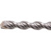 Бур SDS-plus Denzel Cobalt W-tip, 14x310 мм по бетону, двойная спираль 705033