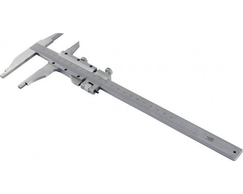 Штангенциркуль ЧИЗ ШЦ-2-1600 с губками 125 мм, 0.1 мм