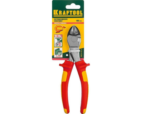 Бокорезы диэлектрические KRAFTOOL 