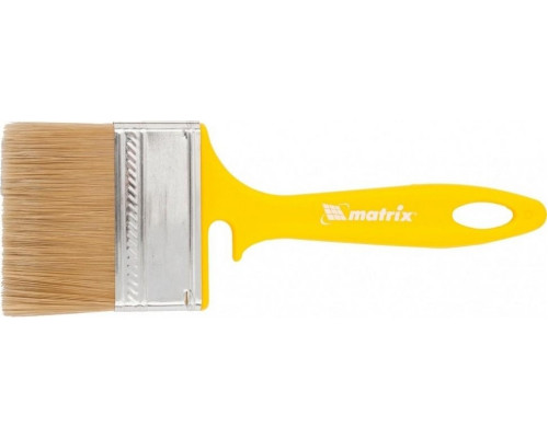 Кисть флейцевая MATRIX Color Line ЛАКИ 70х12мм 83365 83365