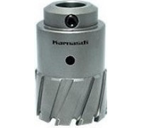 Коронка с твердосплавными напайками Karnasch Power-Max 22х55 мм (20.1141A-022) 20.1141A-022