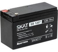 Аккумулятор SKAT SB 1207 2533