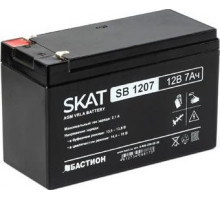 Аккумулятор SKAT SB 1207 2533