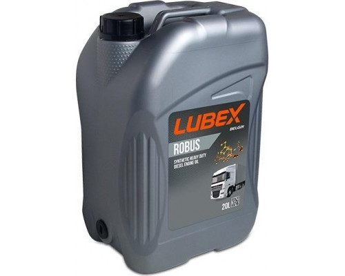 Масло моторное Lubex ROBUS PRO LA 10W30 20 л. синтетическое L019-0777-0020
