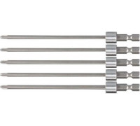 Бита для насадки с автоподачей MAKITA PH2, DFS250/2200/4000/6200 (уп.5шт) 199155-7 199155-7