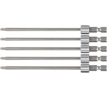 Бита для насадки с автоподачей MAKITA PH2, DFS250/2200/4000/6200 (уп.5шт) 199155-7 199155-7
