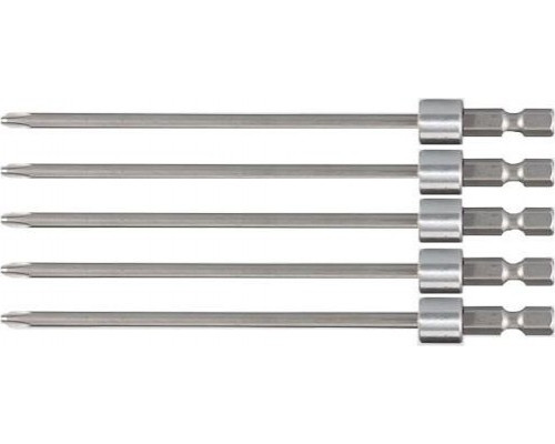 Бита для насадки с автоподачей MAKITA PH2, DFS250/2200/4000/6200 (уп.5шт) 199155-7 199155-7