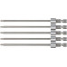 Бита для насадки с автоподачей MAKITA PH2, DFS250/2200/4000/6200 (уп.5шт) 199155-7 199155-7
