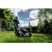 Газонокосилка аккумуляторная METABO RM 36-18 LTX BL 46