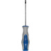 Отвертка TX Кобальт 910-058 ultra grip tamper-20х100 мм cr-v, двухкомпонентная