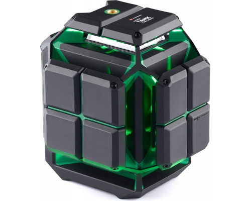 Лазерный уровень ADA LaserTANK 4-360 Green Ultimate Edition A00632