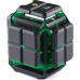 Лазерный уровень ADA LaserTANK 4-360 Green Ultimate Edition A00632