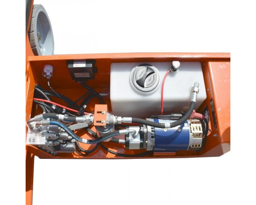 Самоходный ножничный подъемник GROST SPX H450-8 213632