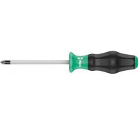 Отвертка крестовая WERA Kraftform Comfort 1355 PZ 0 х 60 мм WE-031460 WE-031460