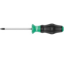 Отвертка крестовая WERA Kraftform Comfort 1355 PZ 0 х 60 мм WE-031460 WE-031460
