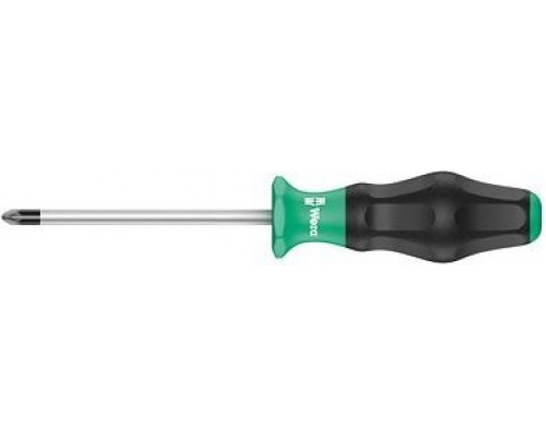 Отвертка крестовая WERA Kraftform Comfort 1355 PZ 0 х 60 мм WE-031460 WE-031460