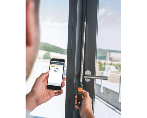 Термоанемометр Testo 405i смарт-зонд 0560 1405