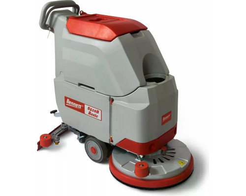 Поломоечная машина Bennett Smart S510B PRO (Li-80Ah)