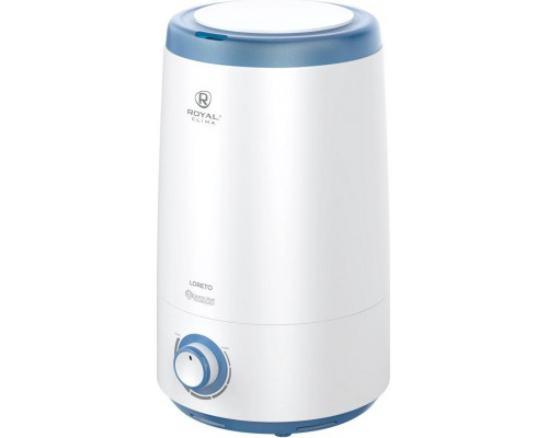 Увлажнитель воздуха ROYAL CLIMA RUH-LT300/3.5M-BU loreto [НС-1344807]