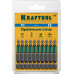 Бита для заворачивания KRAFTOOL Optimum Line PZ2 50 мм, 10 шт. 26124-2-50-10