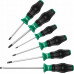 Набор отверток WERA Kraftform Comfort 1334/6 SATZ 6TLG / 6 PCS WE-031551 WE-031551