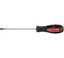 Отвертка шлицевая MATRIX Anti-Slip 4.0 х 100 мм 12210