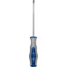 Отвертка крестовая Кобальт 646-324 ultra grip ph-0х100 мм cr-v, двухкомпонентная руко