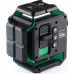 Лазерный уровень ADA LaserTANK 4-360 Green Ultimate Edition A00632