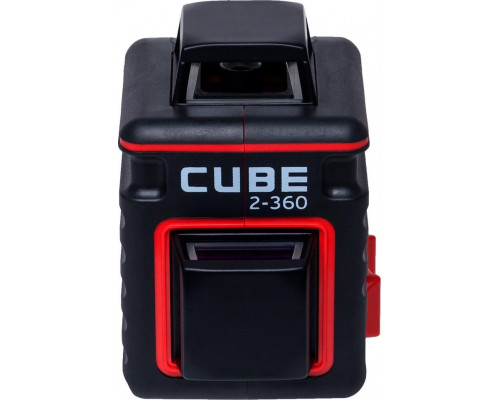Лазерный уровень ADA CUBE 2-360 Professional Edition А00449