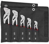 Набор переставных клещей KNIPEX 001955S4 5 предметов KN-001955S4