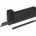 Лезвие для ножа Olfa OL-ASBB-10 excel black сегментированное, 9 мм, 10шт.