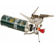 Газовая плита-трансформер TOURIST Scout TM-150 в кейсе (Корея) TM-150