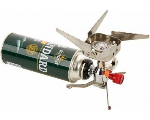 Газовая плита-трансформер TOURIST Scout TM-150 в кейсе (Корея) TM-150