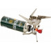 Газовая плита-трансформер TOURIST Scout TM-150 в кейсе (Корея) TM-150