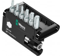 Набор насадок WERA Bit-Check Hex-Plus 8040-6 WE-056168 WE-056168