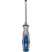 Отвертка шлицевая Кобальт 646-546 ударная ultra grip sl 6,5x100 мм s2, двухкомпонент