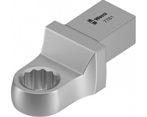 Ключ накидной WERA 7781 14x18 мм для click-torque серий X и XP