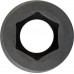Ударная головка 6-гранная 1/2" WiederKraft WDK-710-4018 18 мм