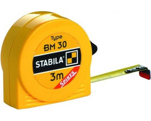 Рулетка STABILA BM 30 SP 3.0 м 16450