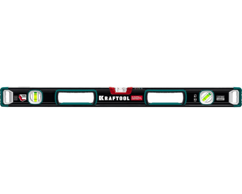 Уровень строительный KRAFTOOL 34986-80 a-rate control 800 мм