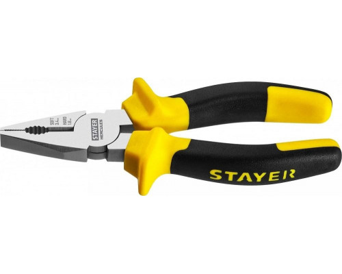 Плоскогубцы STAYER HERCULES professional 2203-1-16, 160мм 2203-1-16_z02