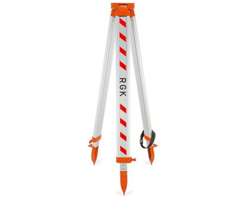 Нивелир оптический RGK N-24 с поверкой, комплект 752329