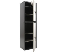 Шкаф бухгалтерский AIKO SL-150/2Т S10799152502