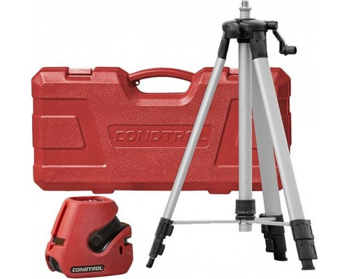 Лазерный уровень CONDTROL NEO X200 set 1-2-123